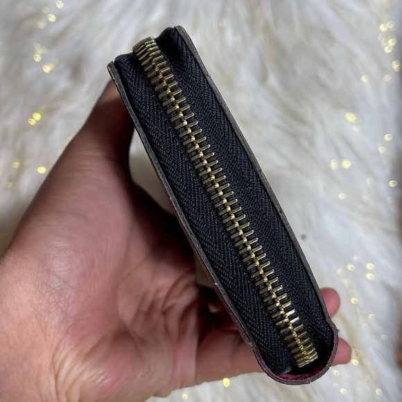 Louis Vuitton Multicolor Zippy Round Long Wallet - Picture 5 of 16
